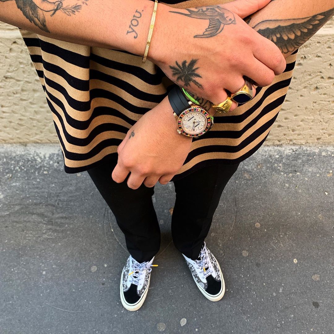 预告 | Rhude x Vans 联名系列即将在 7 月中旬发售-Vans爱好者