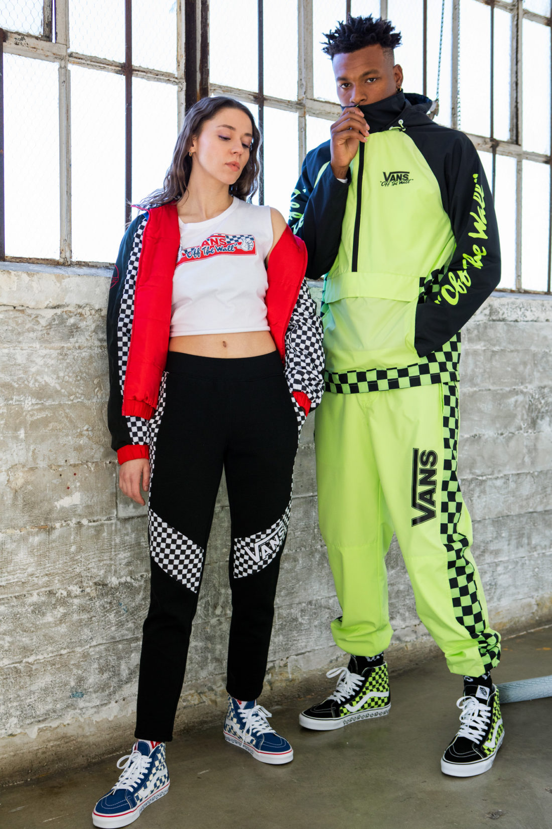 Vans 赞助 BMX 小轮车运动 40 周年纪念系列-Vans爱好者