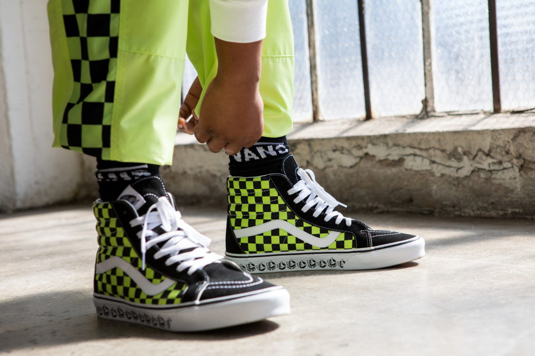 Vans 赞助 BMX 小轮车运动 40 周年纪念系列-Vans爱好者