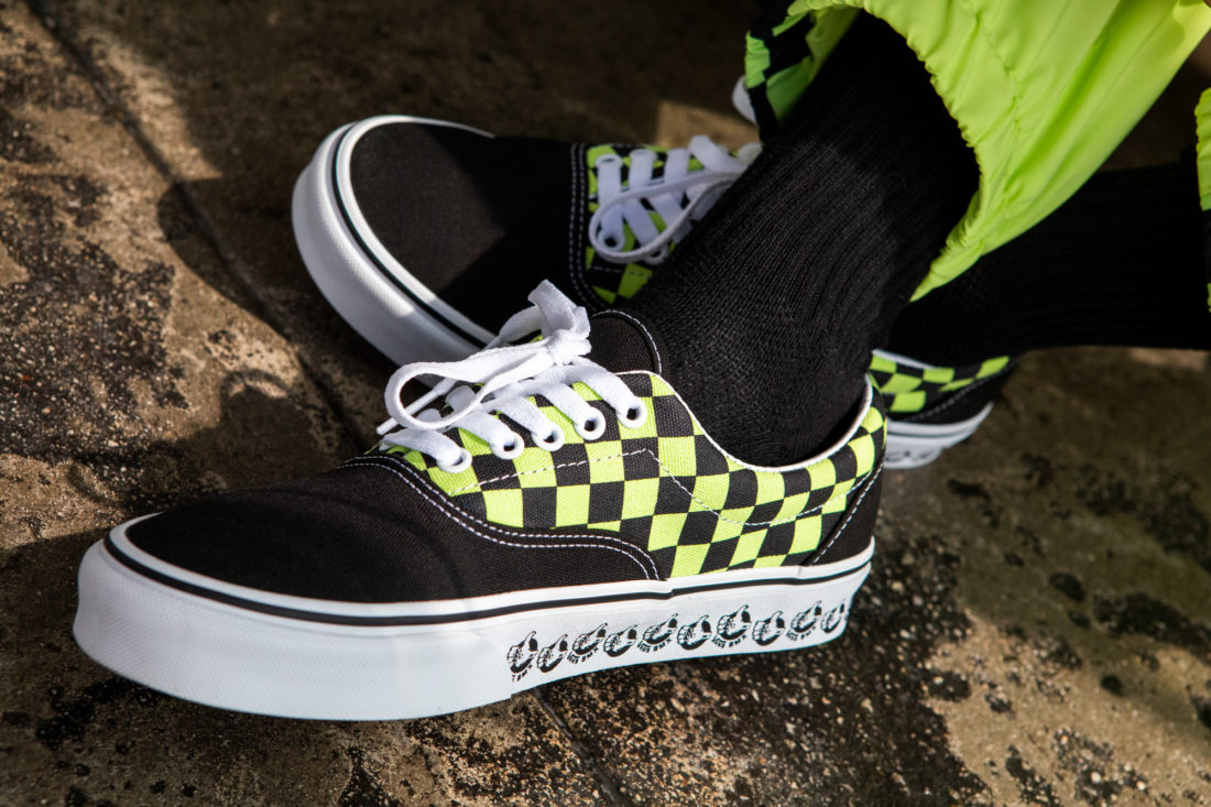 Vans 赞助 BMX 小轮车运动 40 周年纪念系列-Vans爱好者