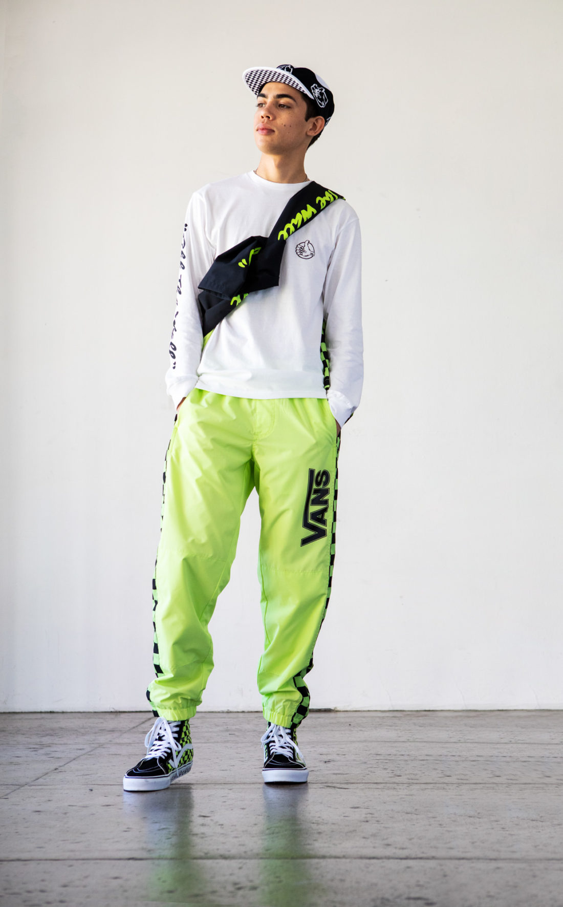 Vans 赞助 BMX 小轮车运动 40 周年纪念系列-Vans爱好者