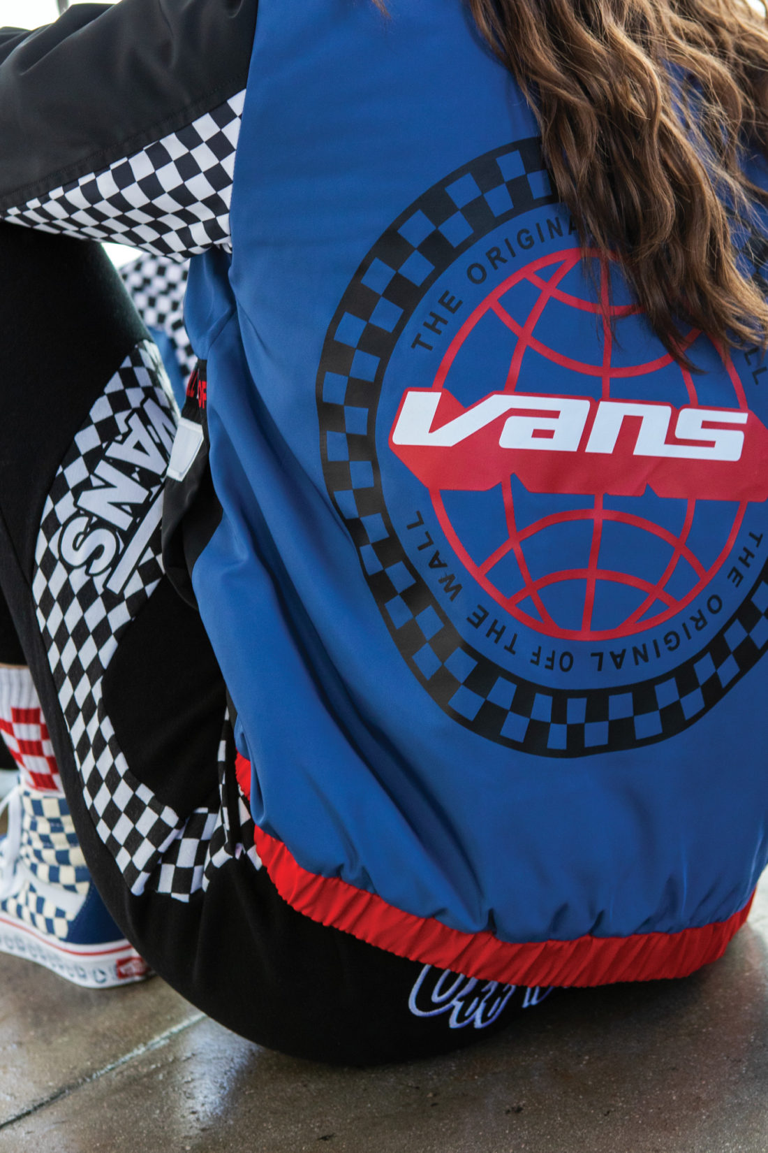 Vans 赞助 BMX 小轮车运动 40 周年纪念系列-Vans爱好者