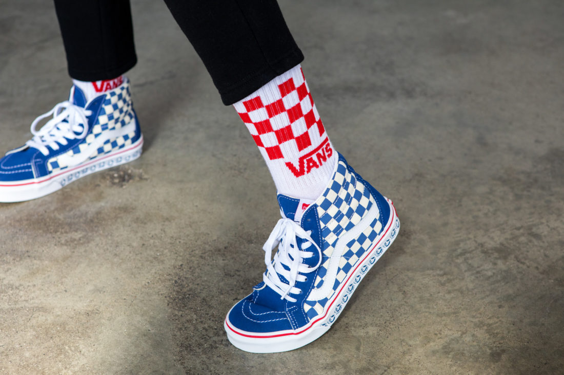 Vans 赞助 BMX 小轮车运动 40 周年纪念系列-Vans爱好者