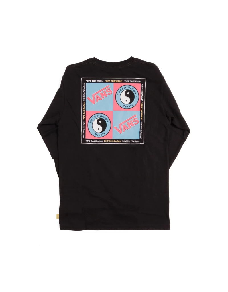 独家 | T&C Surf x Vans 2019 联名系列-Vans爱好者