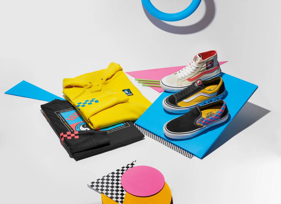 独家 | T&C Surf x Vans 2019 联名系列-Vans爱好者