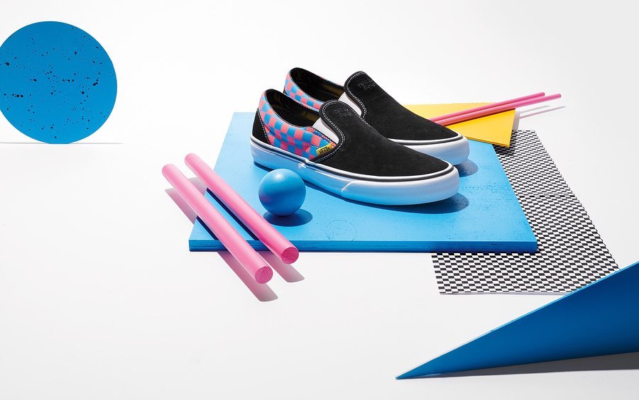 独家 | T&C Surf x Vans 2019 联名系列-Vans爱好者