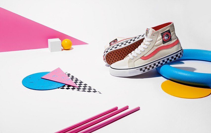 独家 | T&C Surf x Vans 2019 联名系列-Vans爱好者