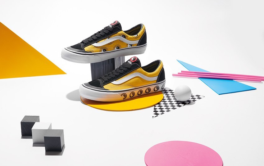 独家 | T&C Surf x Vans 2019 联名系列-Vans爱好者