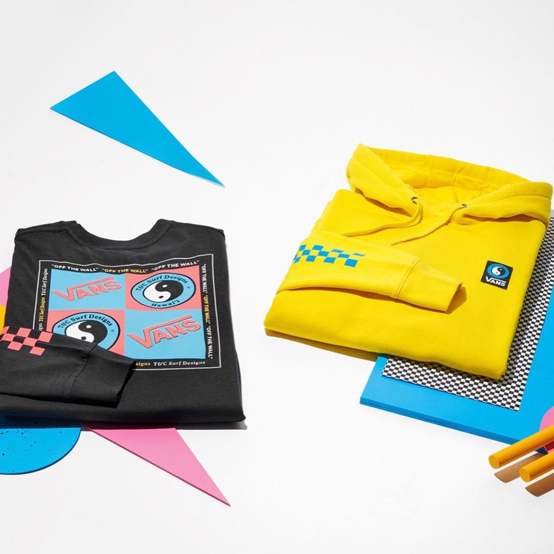 独家 | T&C Surf x Vans 2019 联名系列-Vans爱好者