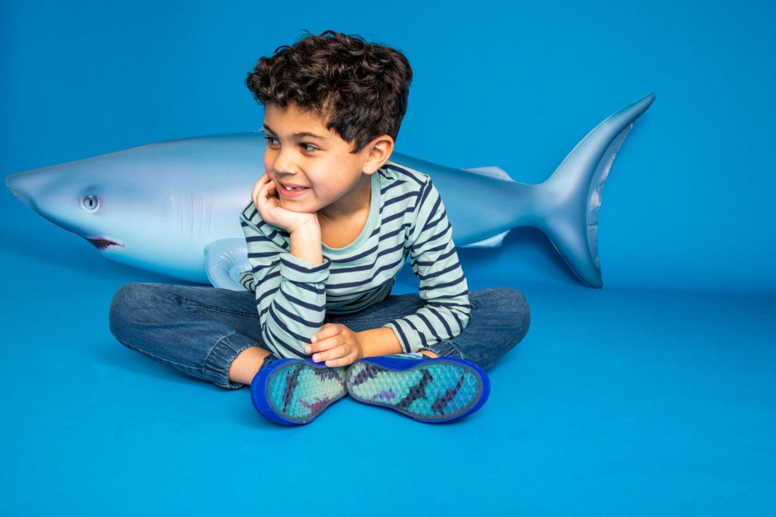 Discovery 探索频道《Shark Week 鲨鱼周》x Vans 联名系列-Vans爱好者