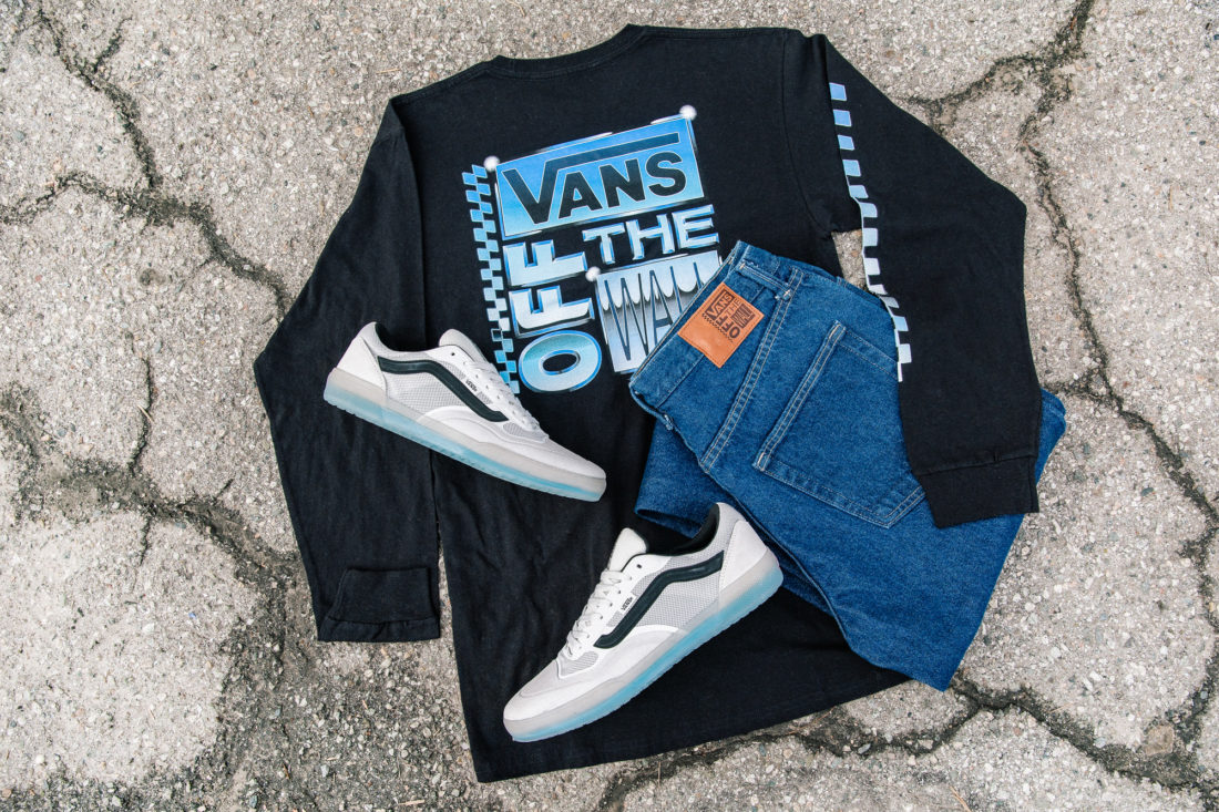 Vans AVE Pro 全新签名鞋款-Vans爱好者
