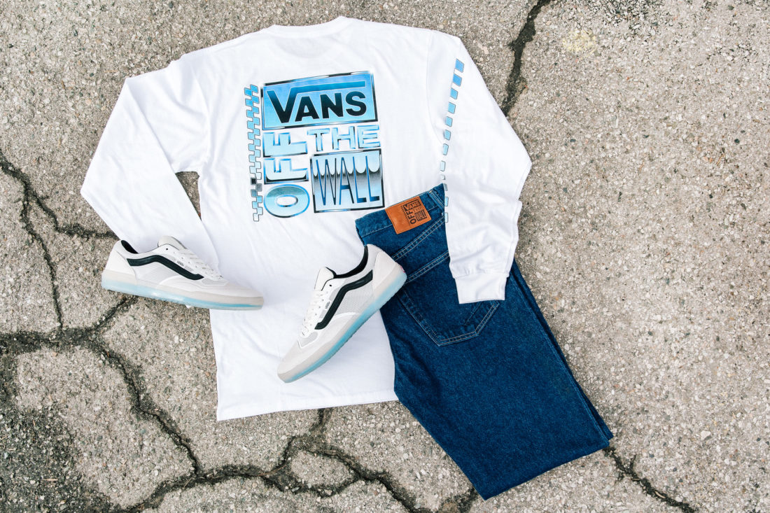 Vans AVE Pro 全新签名鞋款-Vans爱好者