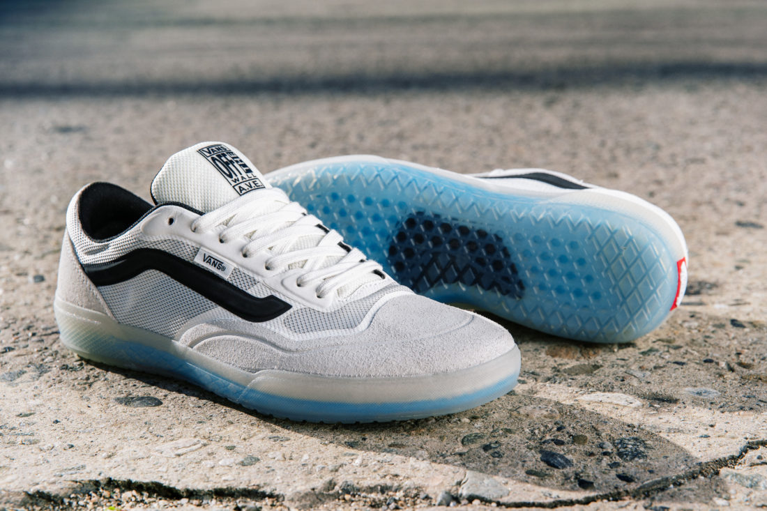 Vans AVE Pro 全新签名鞋款-Vans爱好者