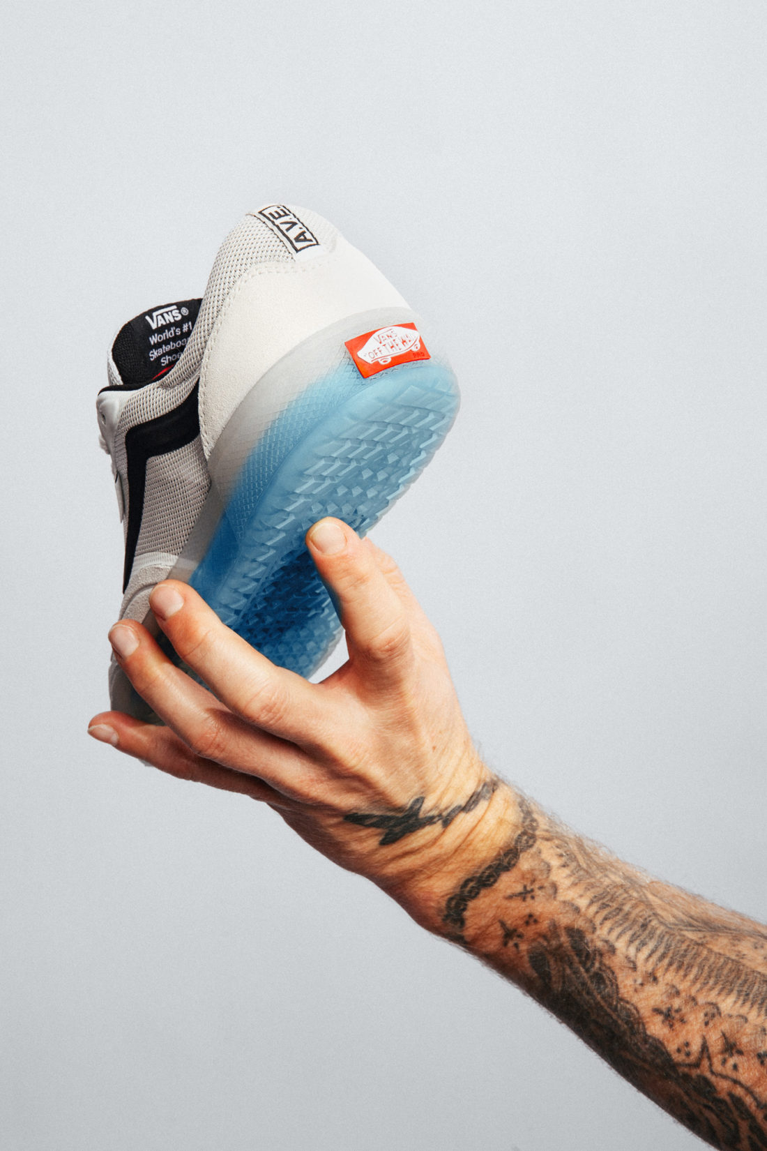 Vans AVE Pro 全新签名鞋款-Vans爱好者