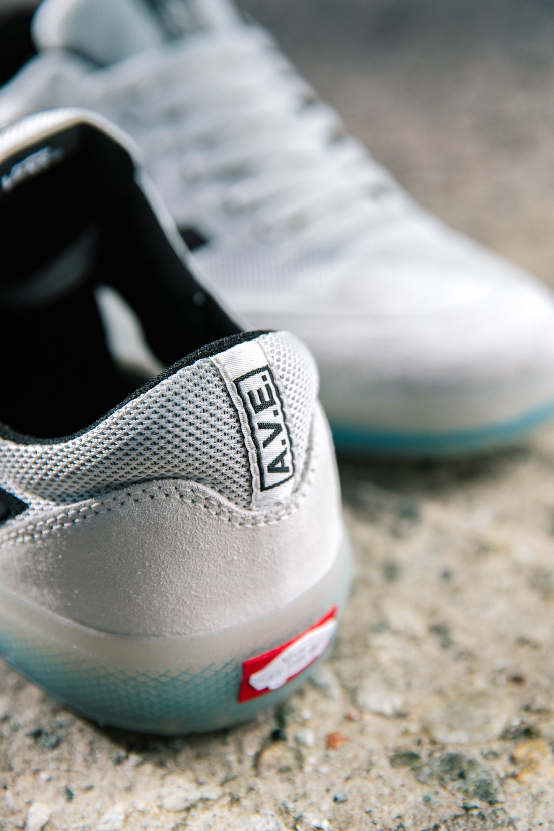 Vans AVE Pro 全新签名鞋款-Vans爱好者