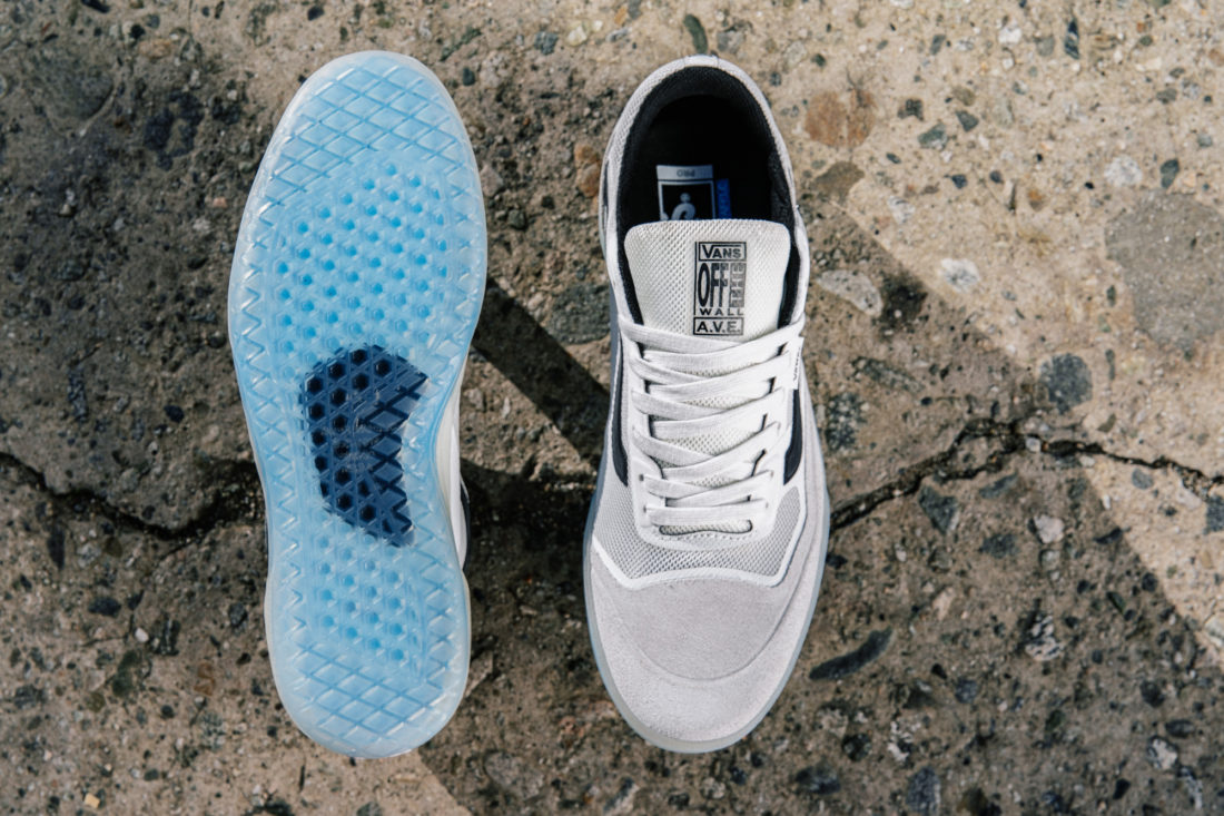 Vans AVE Pro 全新签名鞋款-Vans爱好者