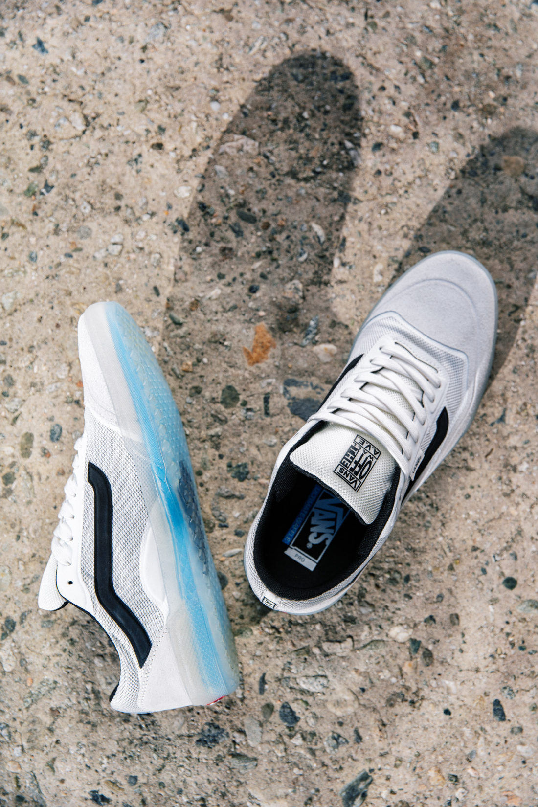 Vans AVE Pro 全新签名鞋款-Vans爱好者