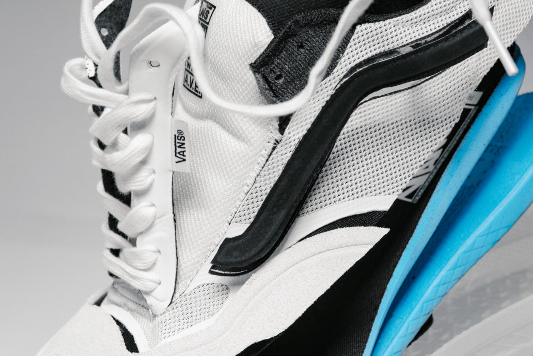 Vans AVE Pro 全新签名鞋款-Vans爱好者