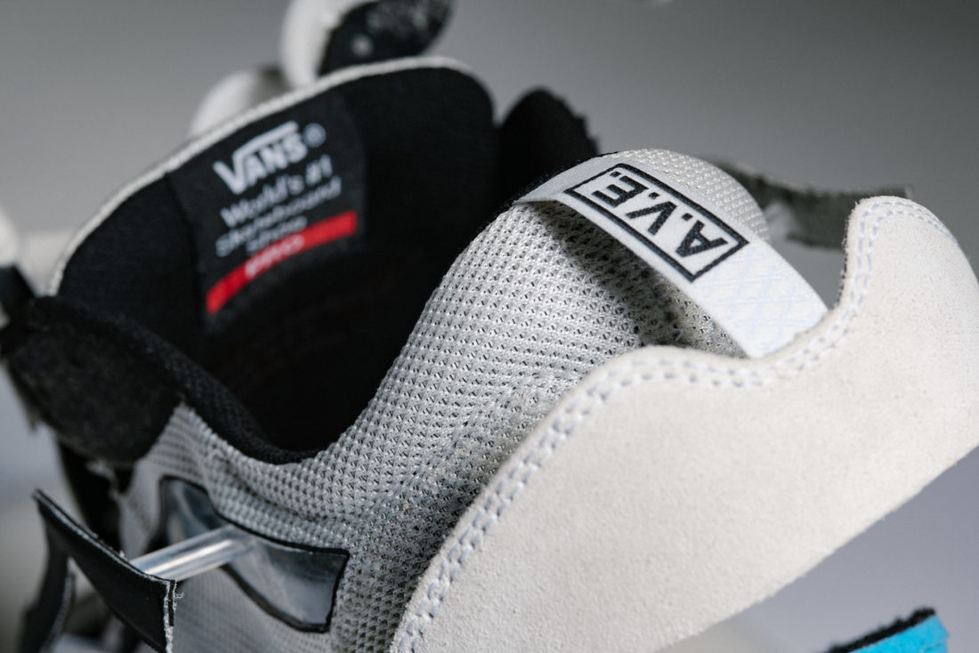 Vans AVE Pro 全新签名鞋款-Vans爱好者
