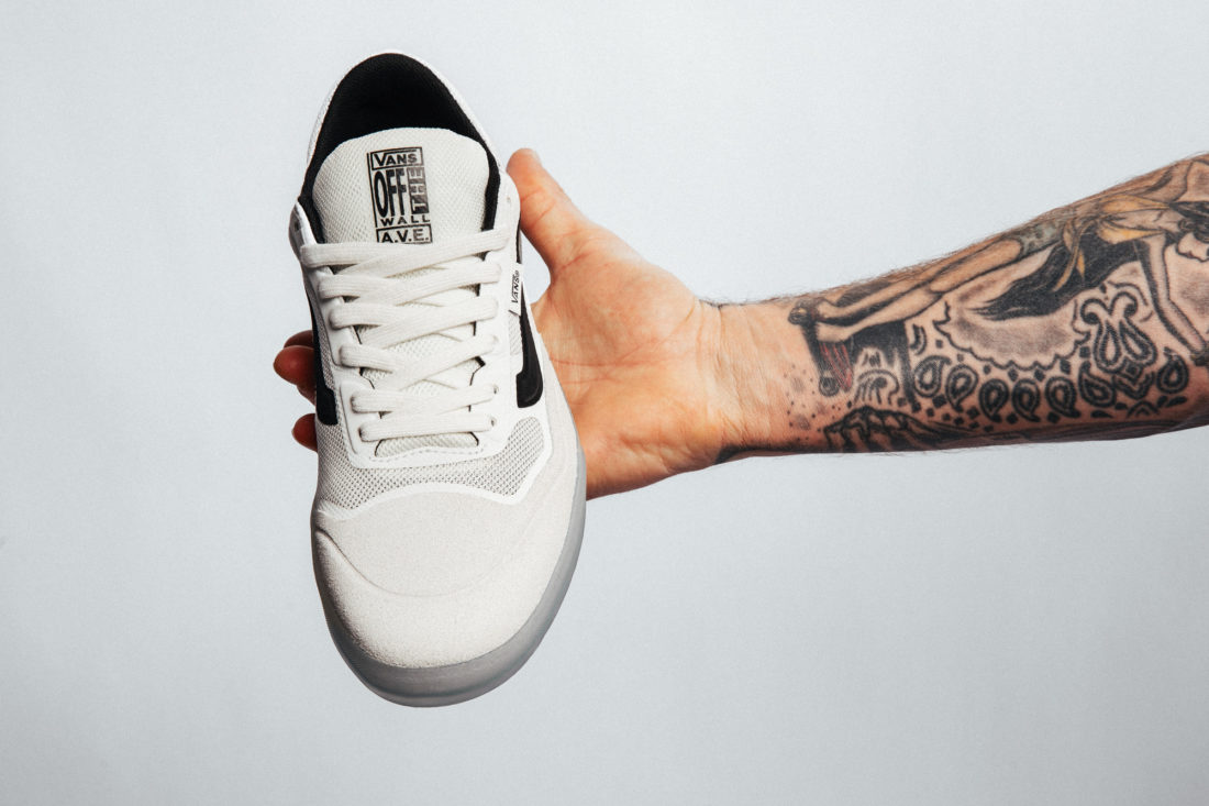 Vans AVE Pro 全新签名鞋款-Vans爱好者
