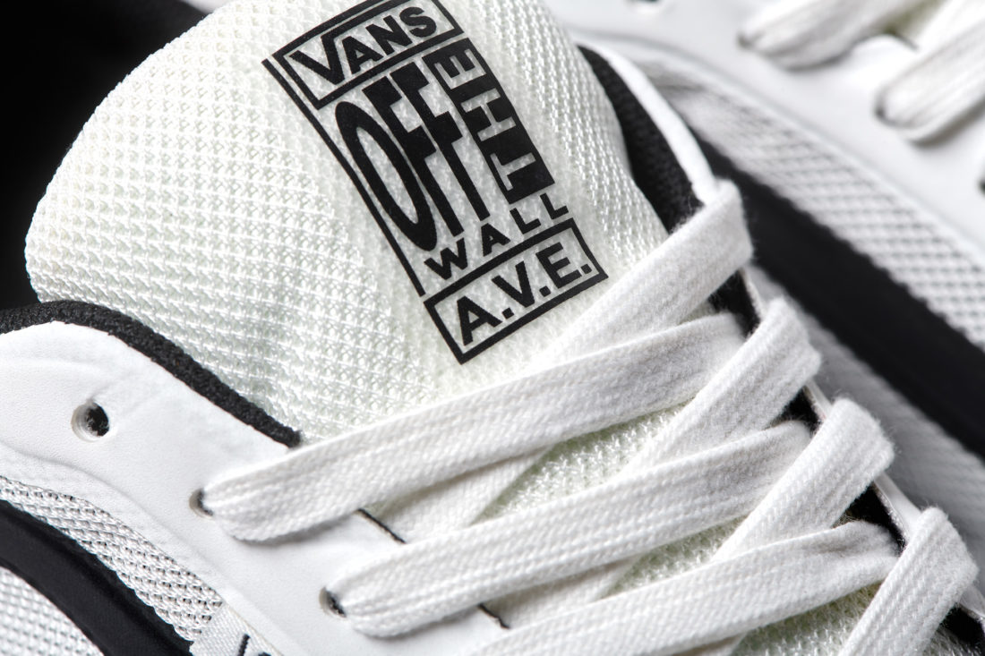 Vans AVE Pro 全新签名鞋款-Vans爱好者