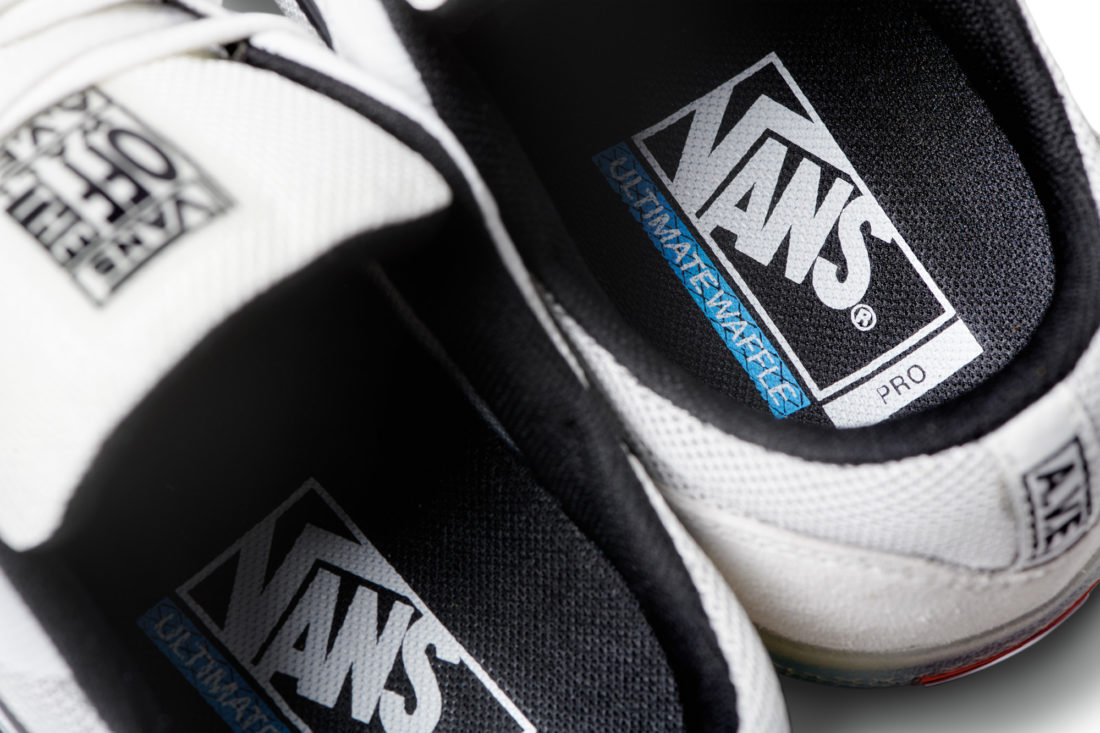 Vans AVE Pro 全新签名鞋款-Vans爱好者