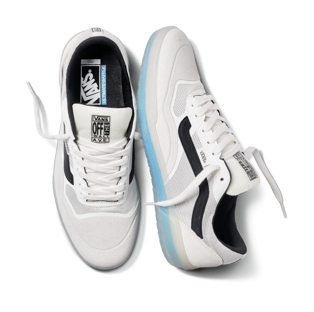 Vans AVE Pro 全新签名鞋款-Vans爱好者