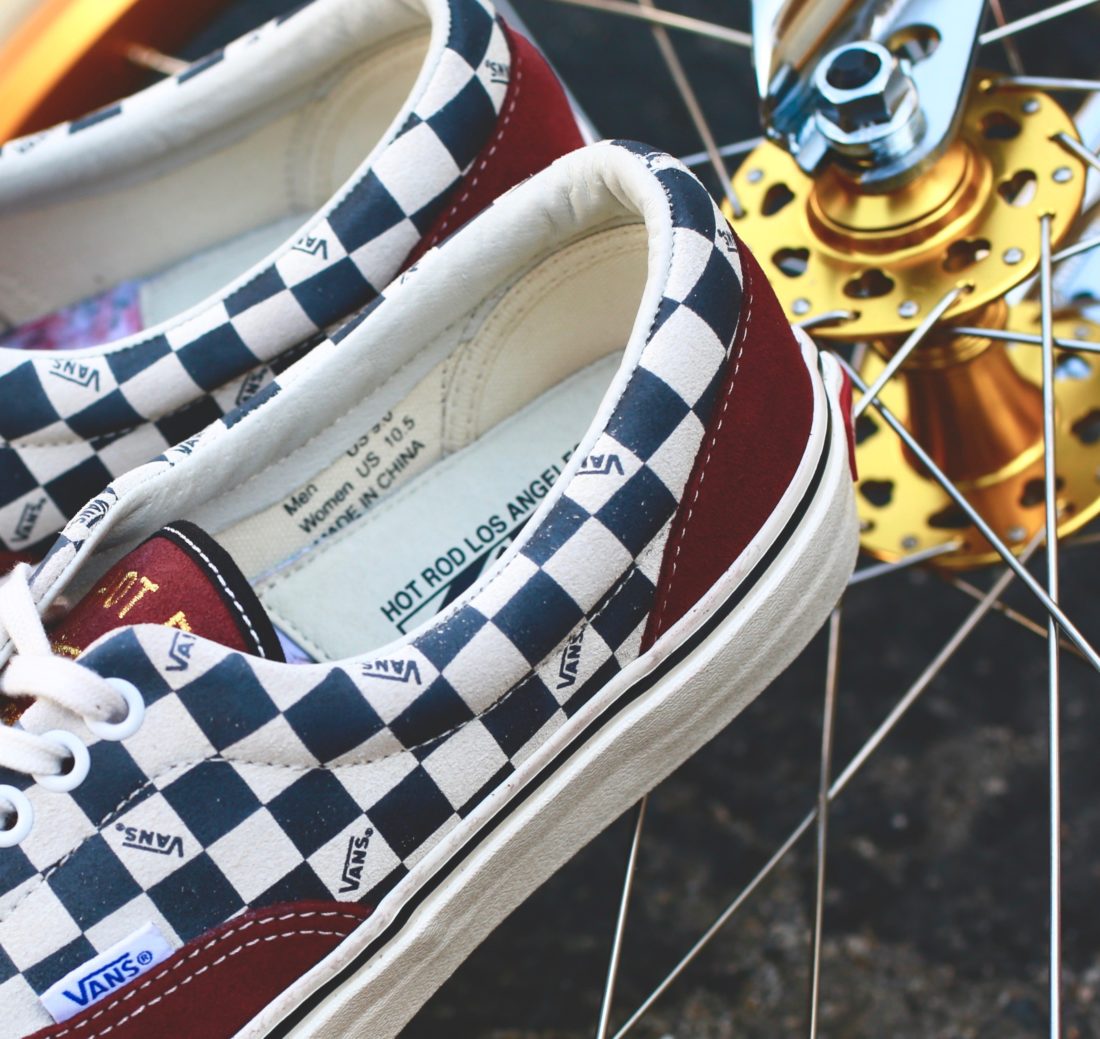 Hot Rod x Vans Vault