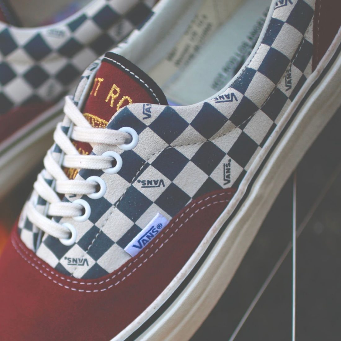 Hot Rod x Vans Vault