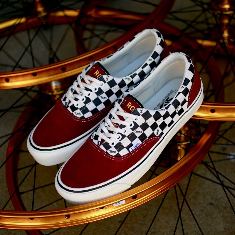 Hot Rod x Vans Vault
