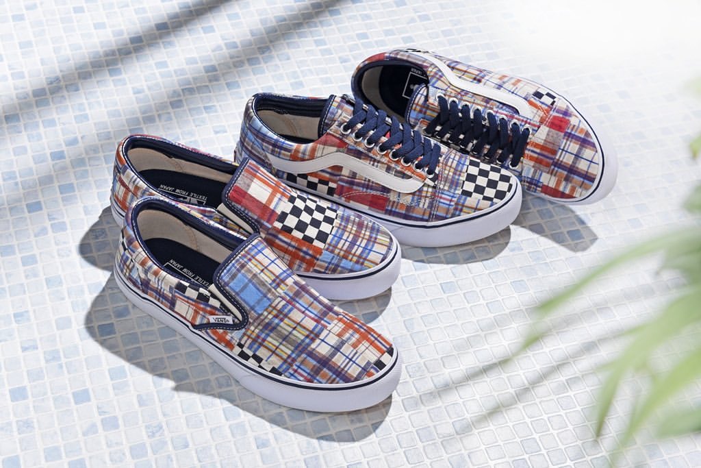 Vans Japan