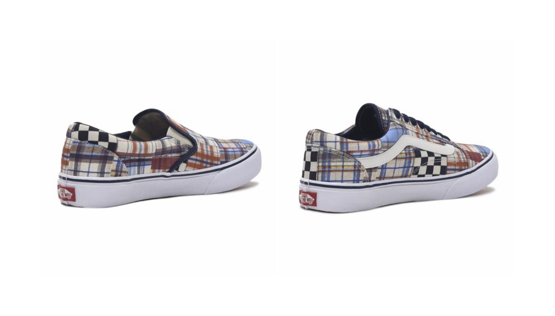 Vans Japan
