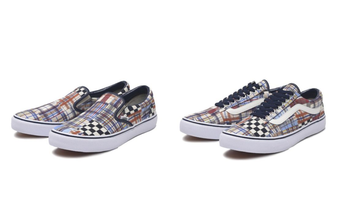 Vans Japan