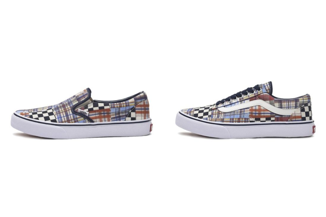 Vans Japan