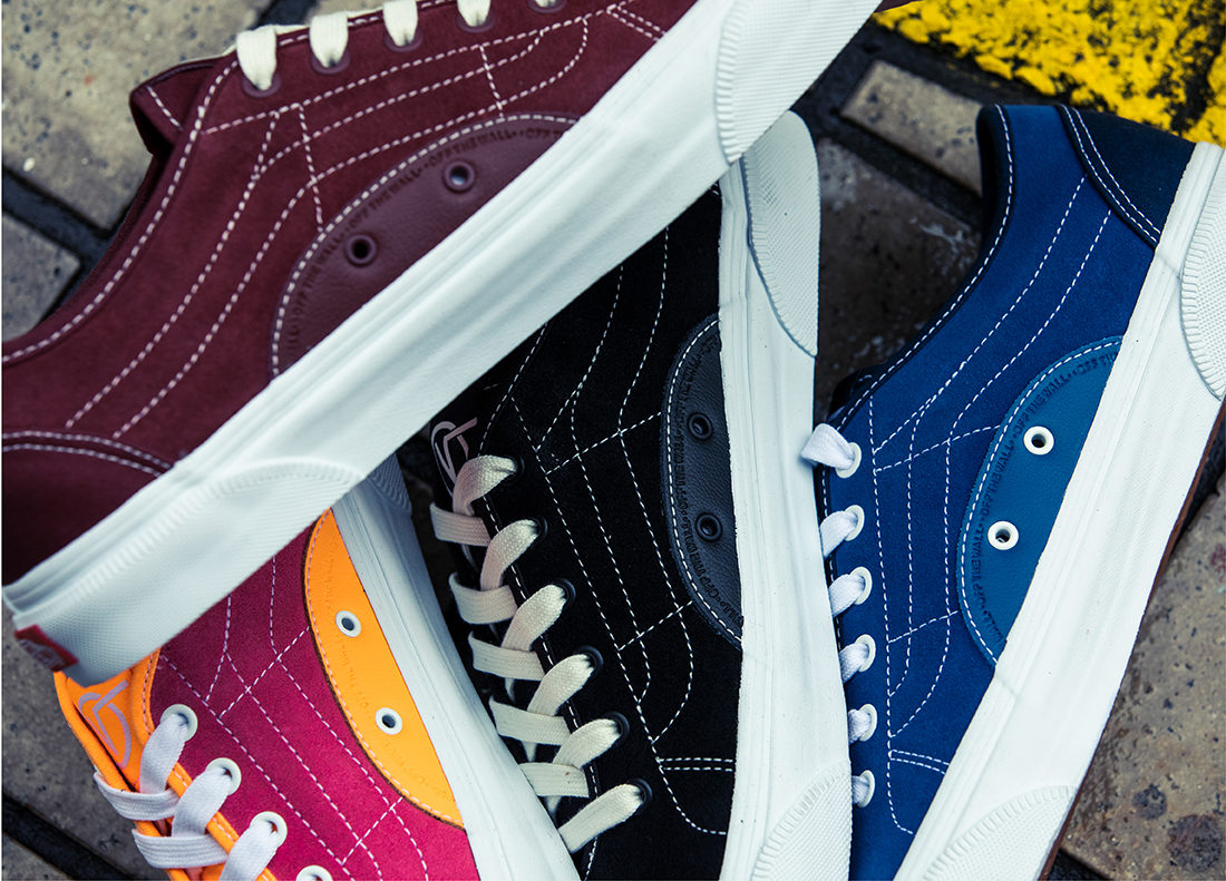 Vans Bess Ni 全新鞋款发布-Vans爱好者