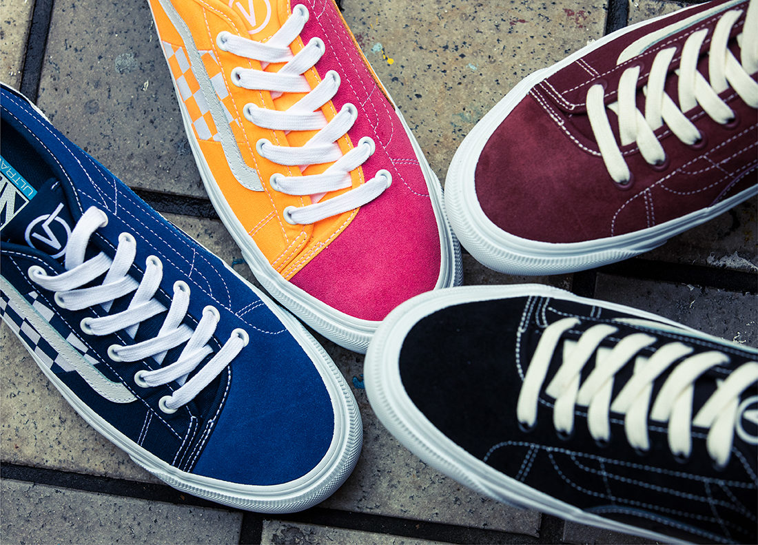 Vans Bess Ni 全新鞋款发布-Vans爱好者