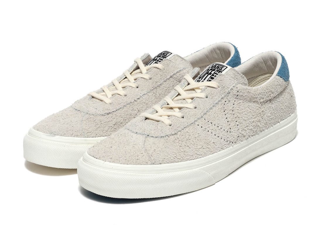 Pilgrim Surf + Supply x Vans Vault Epoch Sport LX 联名鞋款-Vans爱好者
