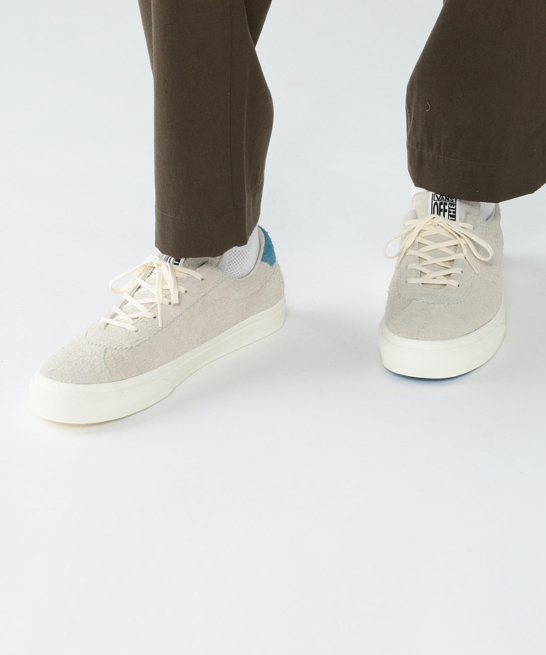 Pilgrim Surf + Supply x Vans Vault Epoch Sport LX 联名鞋款-Vans爱好者