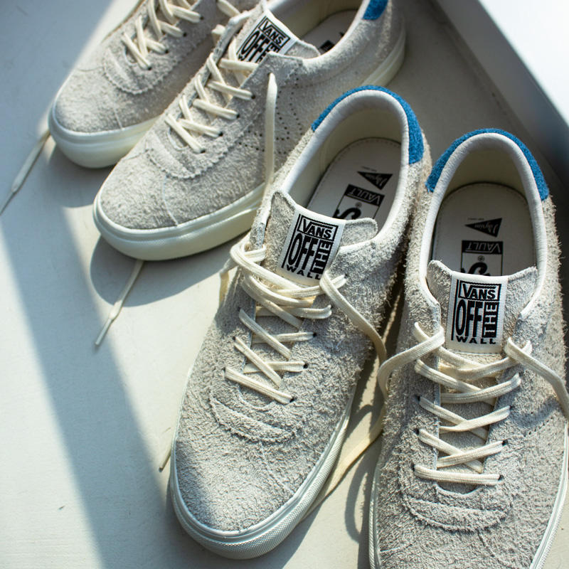 Pilgrim Surf + Supply x Vans Vault Epoch Sport LX 联名鞋款-Vans爱好者