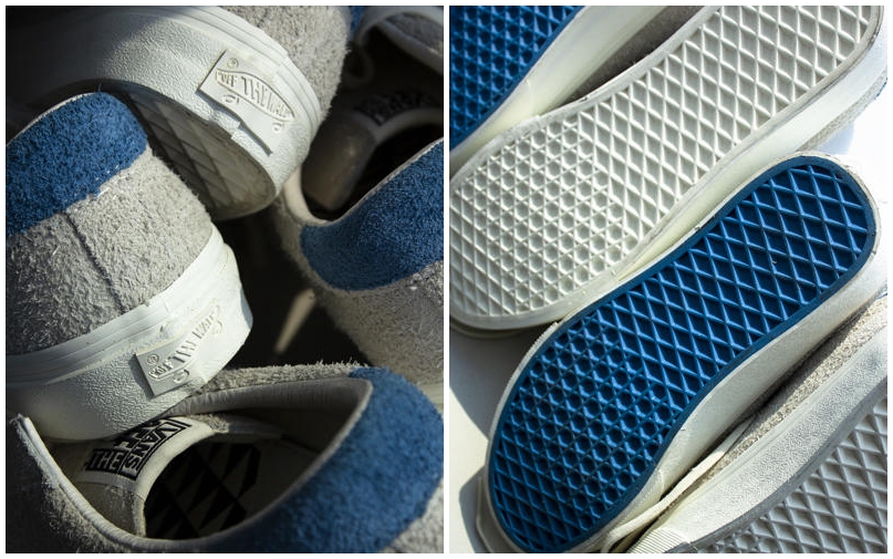 Pilgrim Surf + Supply x Vans Vault Epoch Sport LX 联名鞋款-Vans爱好者