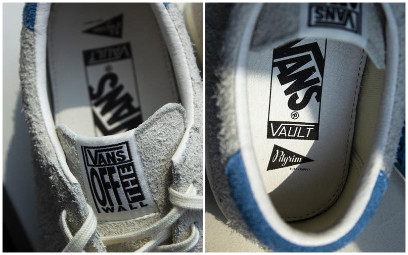 Pilgrim Surf + Supply x Vans Vault Epoch Sport LX 联名鞋款-Vans爱好者