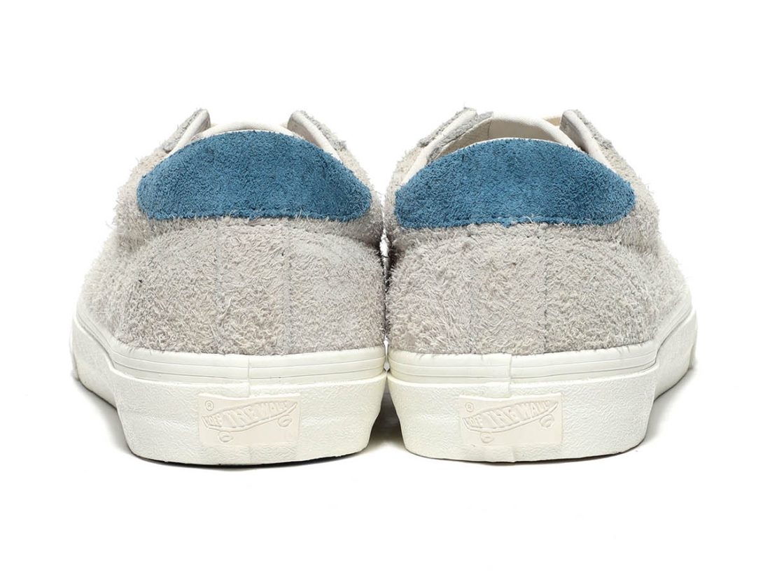 Pilgrim Surf + Supply x Vans Vault Epoch Sport LX 联名鞋款-Vans爱好者