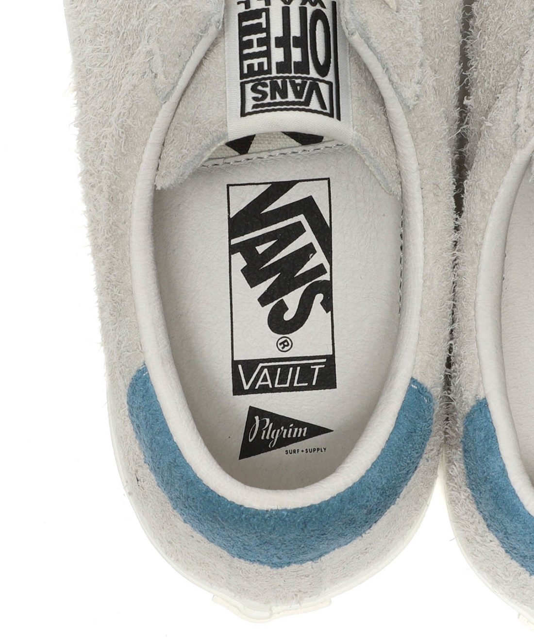 Pilgrim Surf + Supply x Vans Vault Epoch Sport LX 联名鞋款-Vans爱好者
