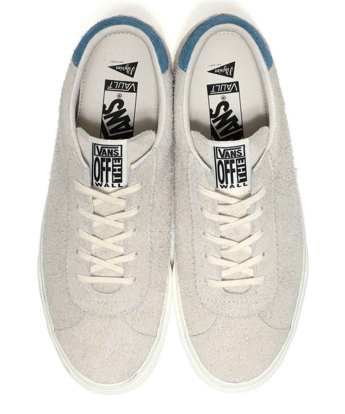 Pilgrim Surf + Supply x Vans Vault Epoch Sport LX 联名鞋款-Vans爱好者