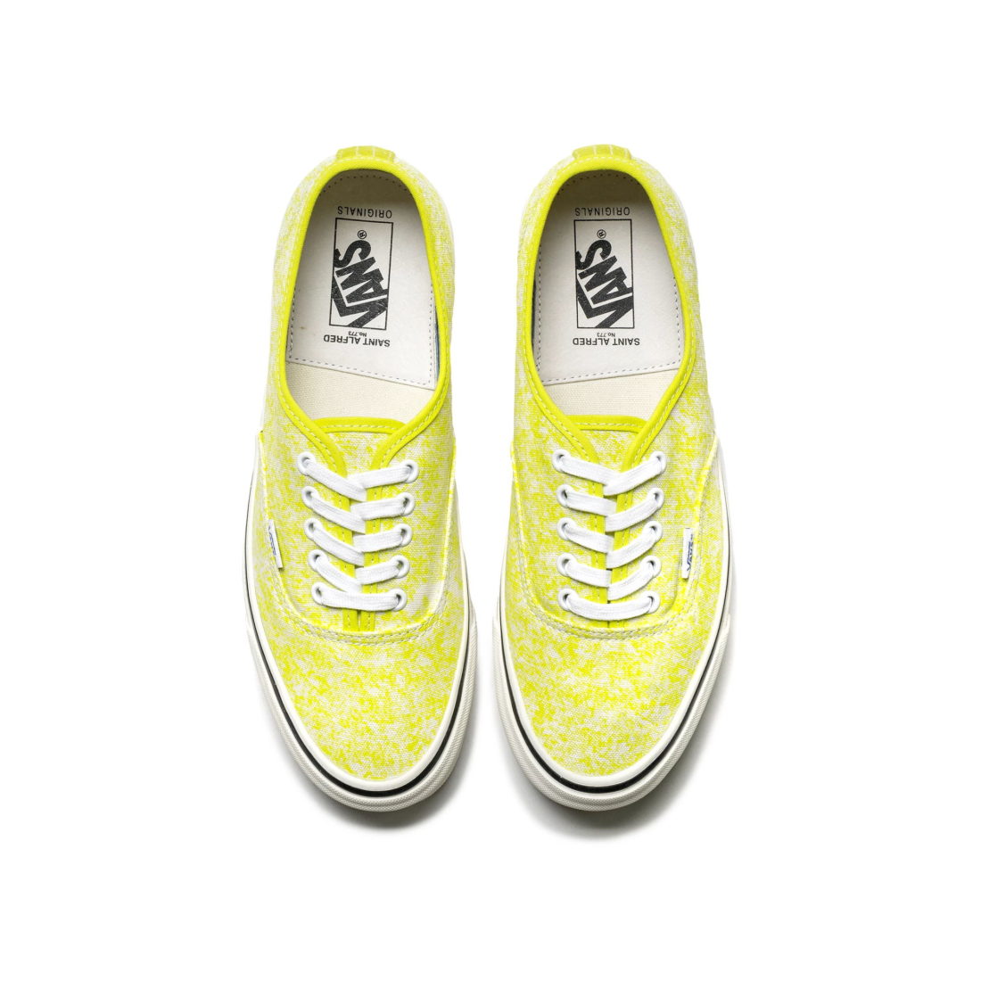 Saint Alfred x Vans Vault