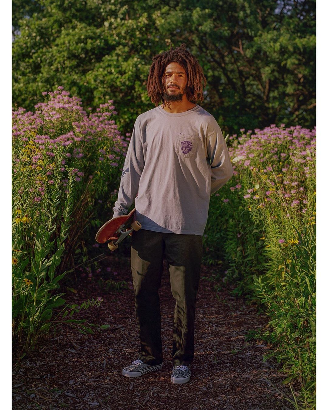 Saint Alfred x Vans Vault