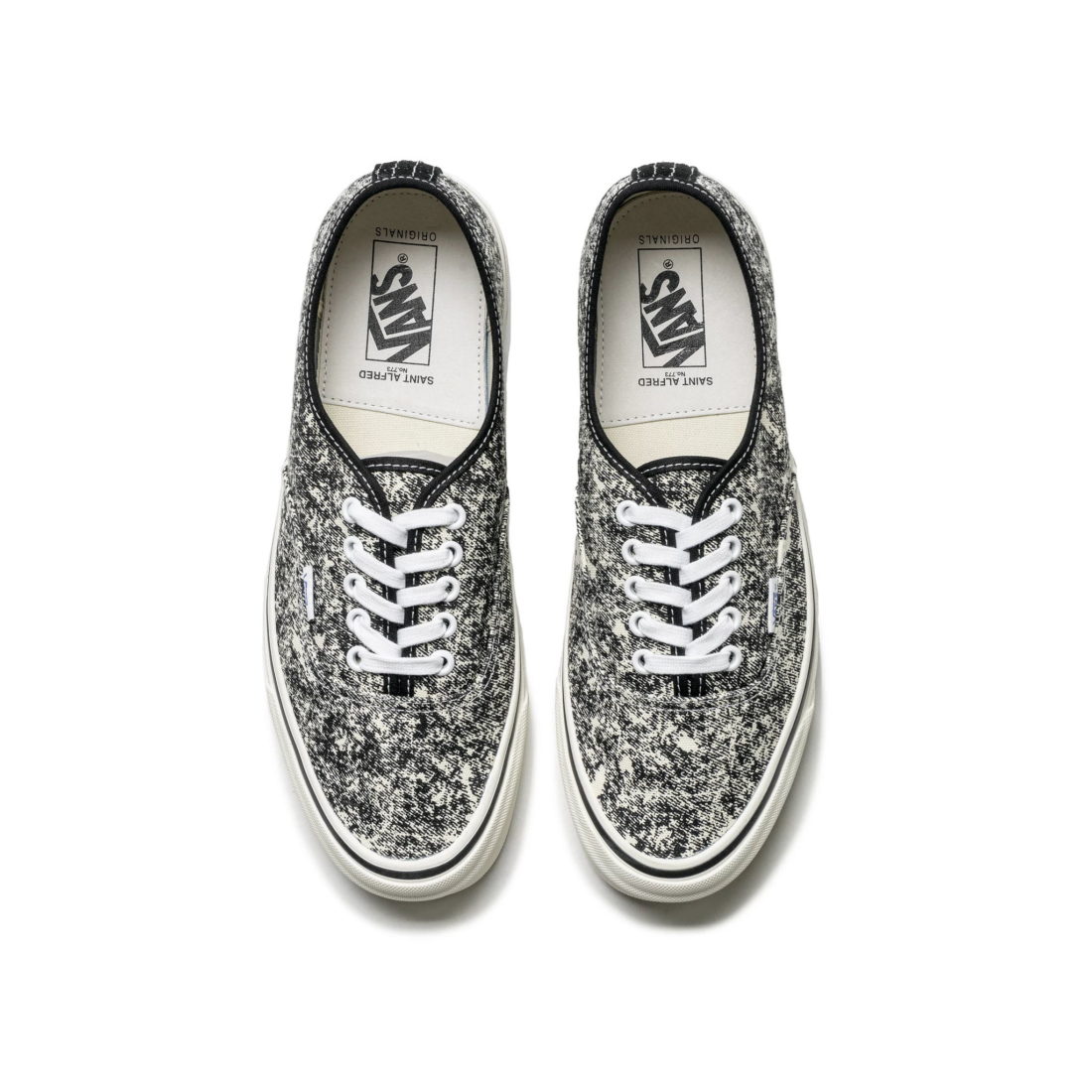 Saint Alfred x Vans Vault