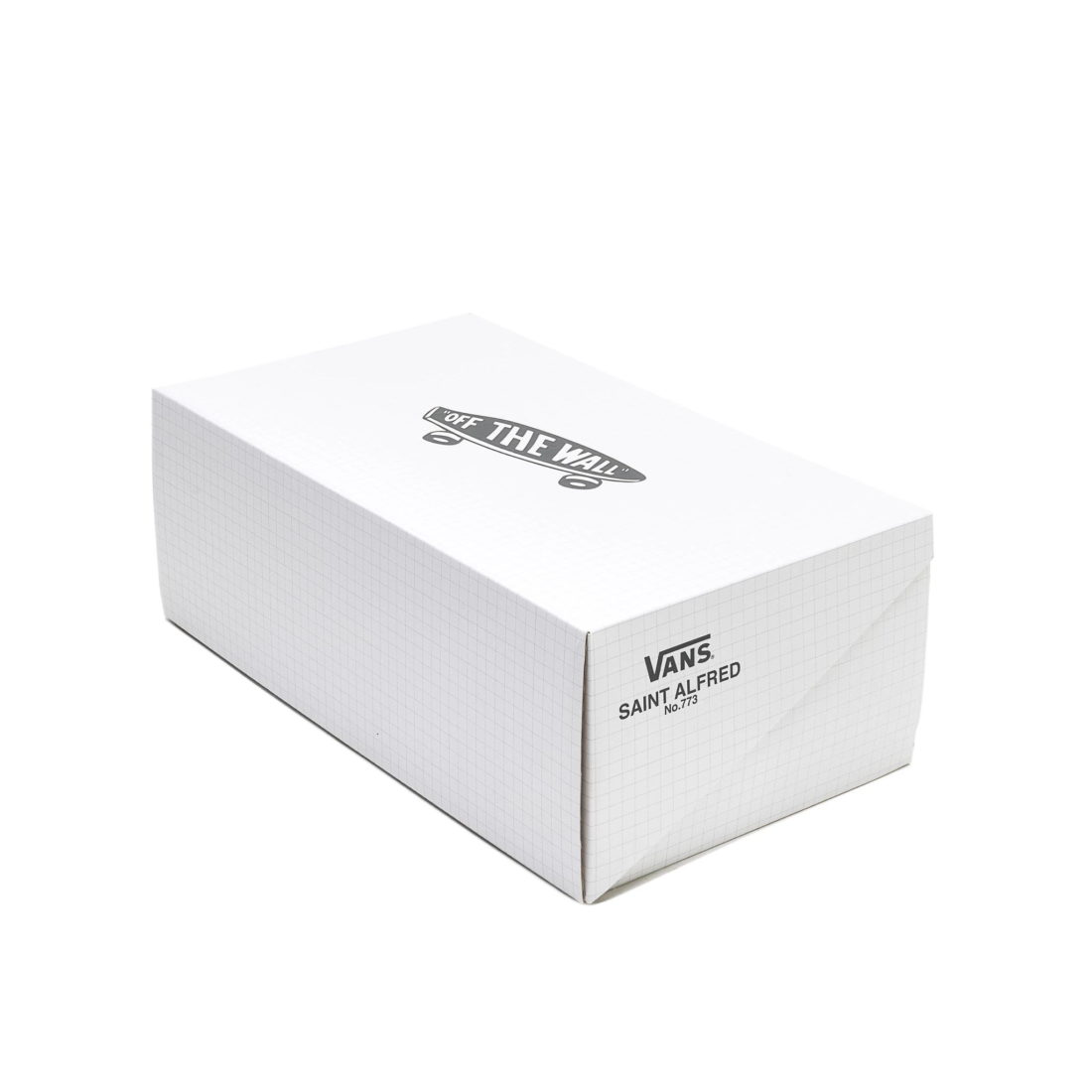 Saint Alfred x Vans Vault