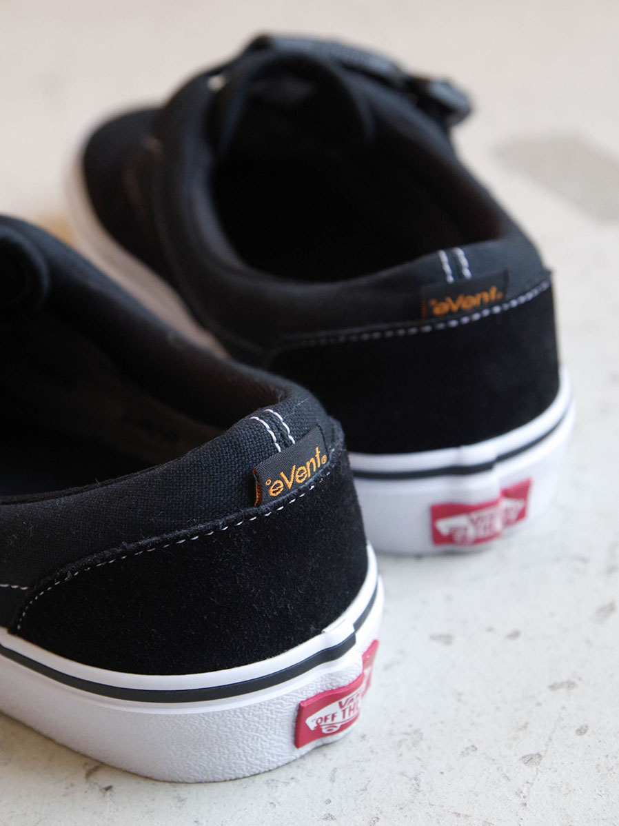 Alexander Lee Chang x Vans Era 免系带联名鞋款-Vans爱好者