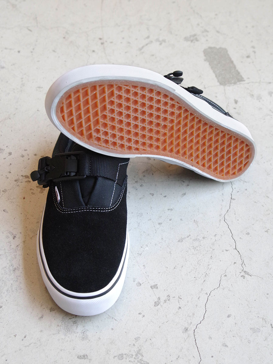Alexander Lee Chang x Vans Era 免系带联名鞋款-Vans爱好者